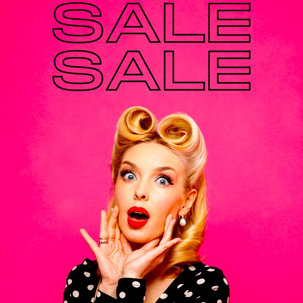 Close Out Sale!!!